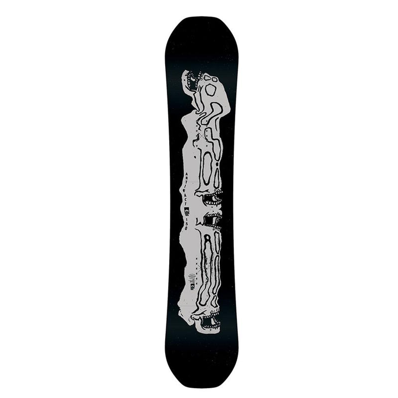 19sb3010103 romes sds artifact freestyle snowboards black/white