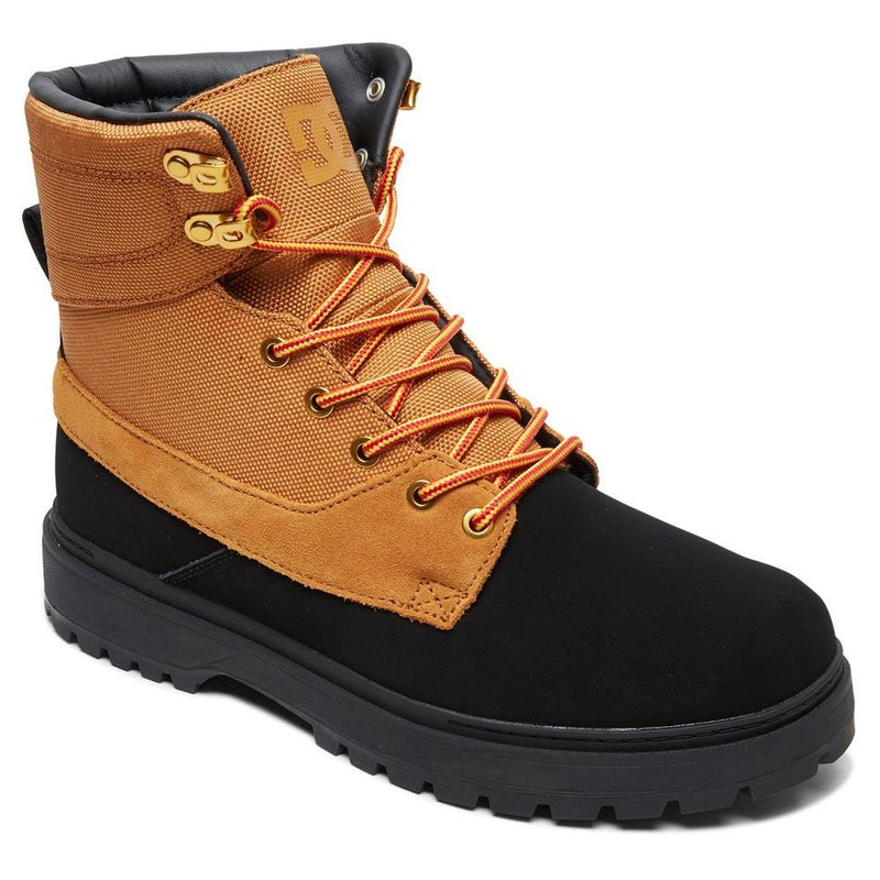 adyb700023-kwh dc uncas tr side view mens winter boots wheat
