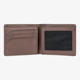 Quiksilver Mack VI Bi Fold Leather Wallet