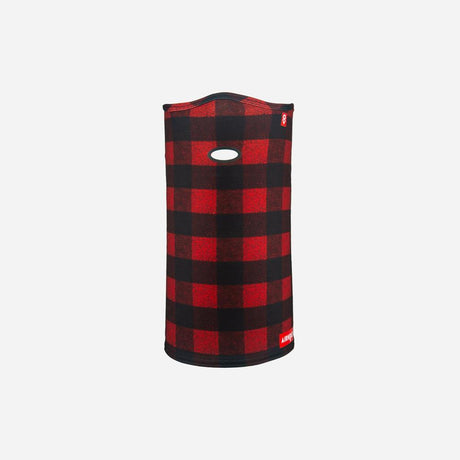 airhole airtube ergo drytech overall view facemasks red plaid