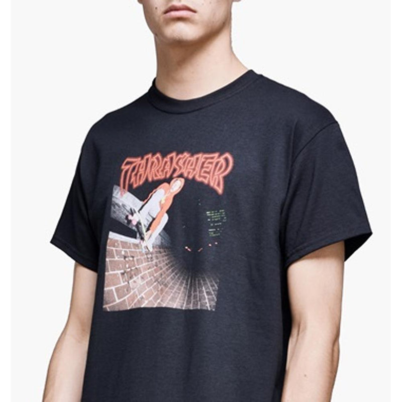 Thrasher china banks outlet tee