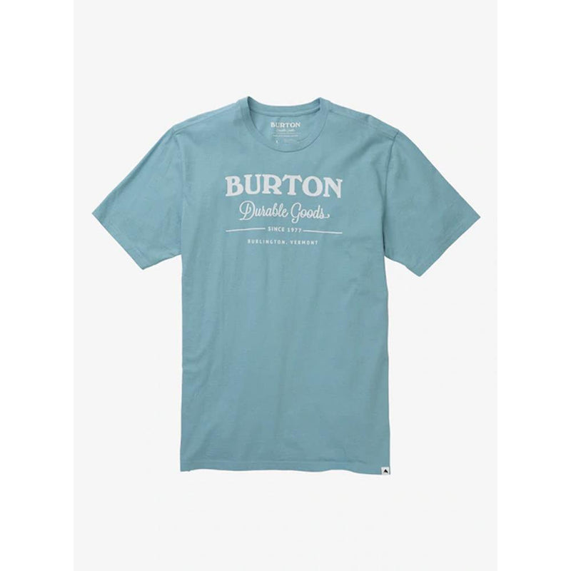 Burton, Mens T-Shirt, Durable Goods SS Tee, 20382101400