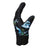 quicksilver method youth gloves side view youth gloves black/blue