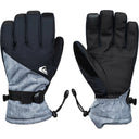 Quiksilver Quiksilver Men's Mission Gloves BLUE-BLACK M Mens Gloves Over