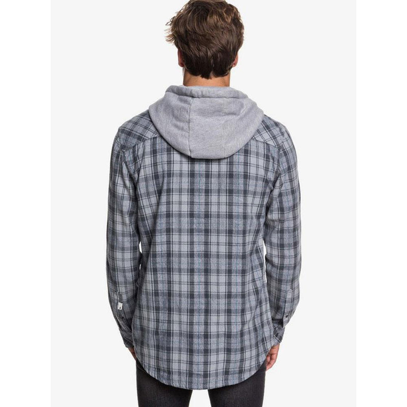 Quilsilver The Magston Long Sleeve Hooded Shirt