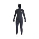abwnj1-blk Airblaster Classic Ninja Suit Womens black front