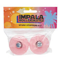 Impala Roller Skates Impala Roller Skates Stopper With Bolts Aqua Roller Blade Brake