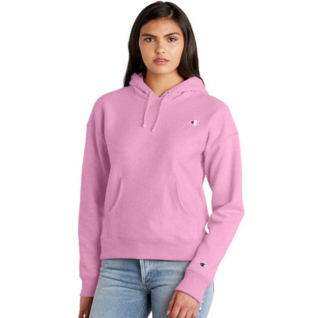 Champion Womens Reverse Weave Pullover Hoodie