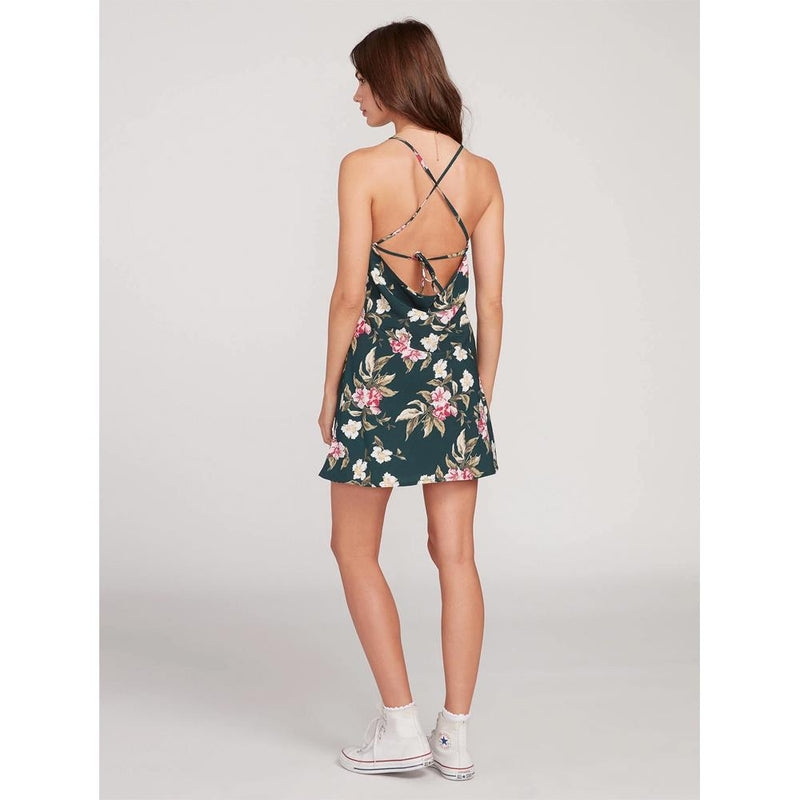 Volcom Haute Tropic Sun Dress
