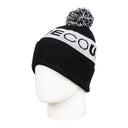 edbha03026-kvj0 DC Chester Youth Toque black overall view