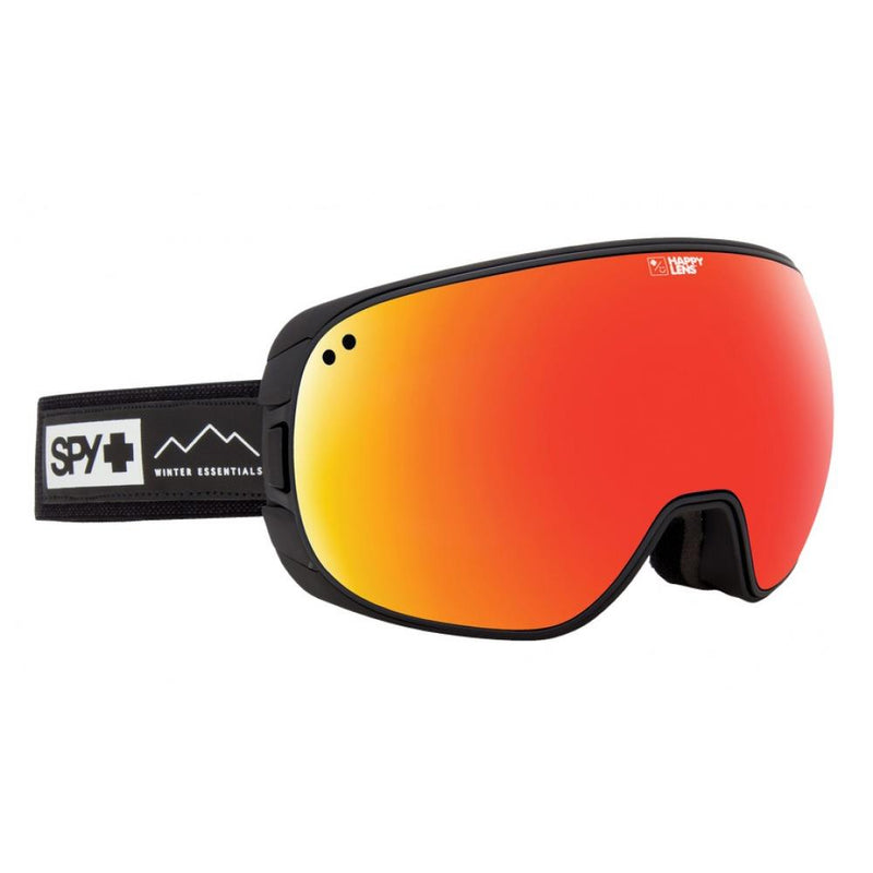 313222139621, Bravo Essentails Black with red spectra, goggles, mens goggles, Winter 2020