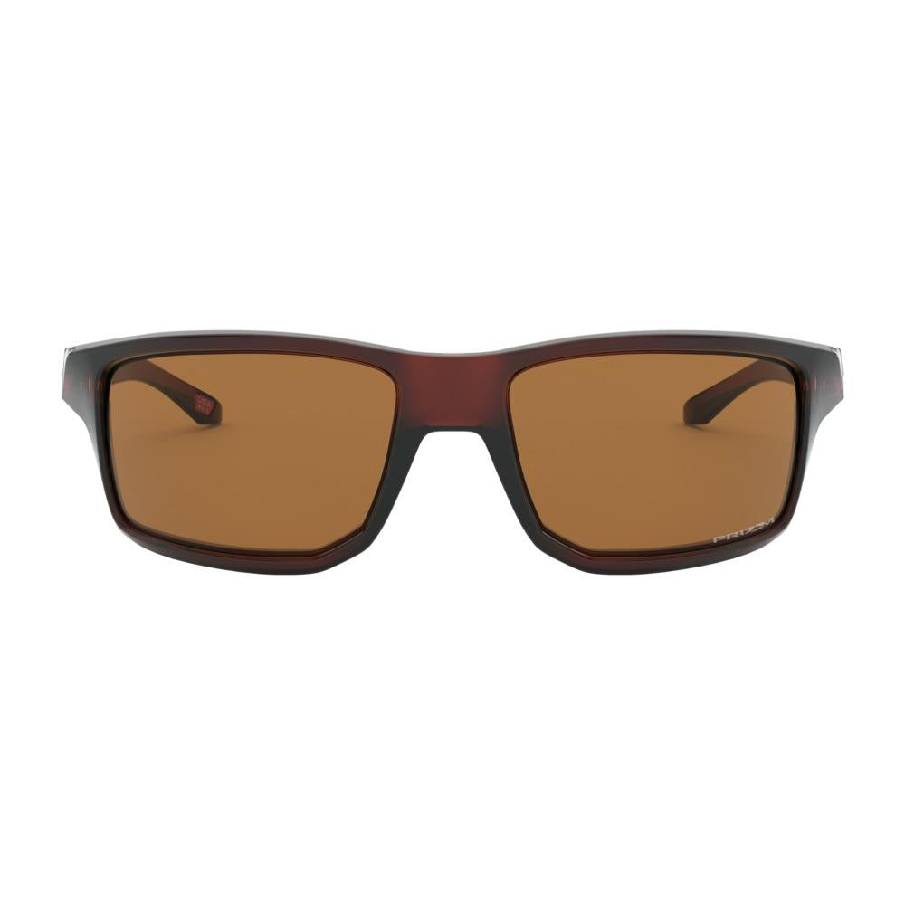 OO9449-0260, OAKLEY, GIBSTON PRIZM SUNGLASSES, MENS LIFESTYLE SUNGLASSES, BRONZE, POLISHED ROOTBEER FRAMES,