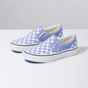 Vans Van Checkerboard Slip On Youth Skate Shoes BLACK-WHITE 1 Youth Girls Skate Shoes 5T to 13T and 1 to 7 US Size