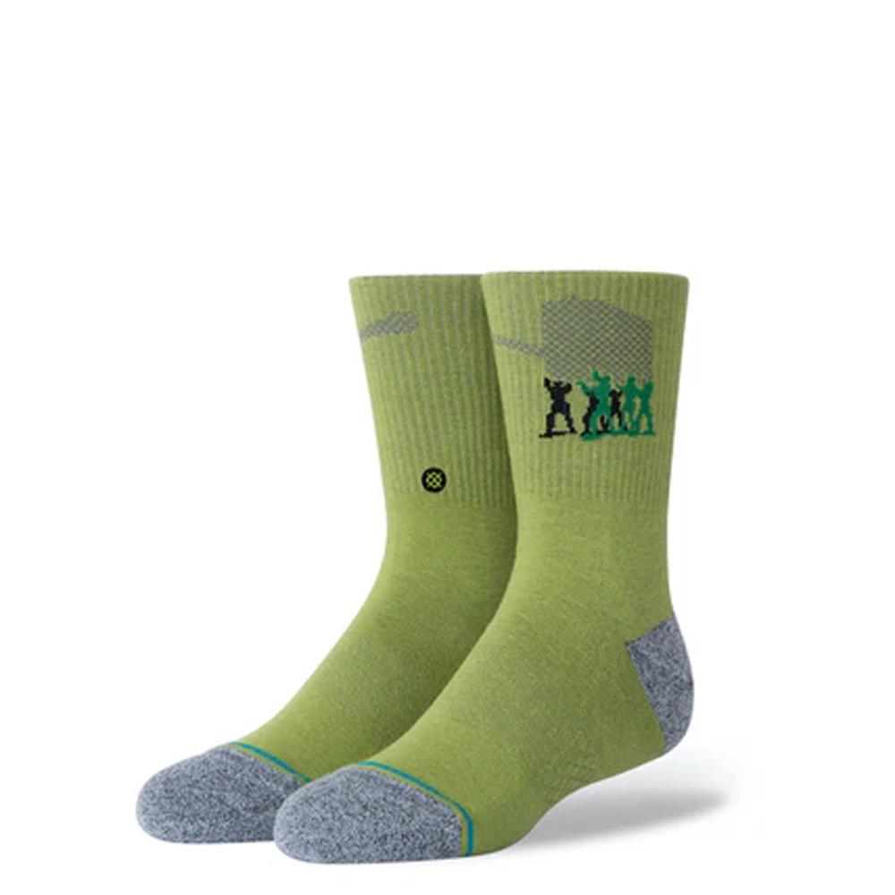 Stance Army Homme Vert