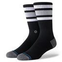 Stance Stance Boyd Crew Socks BLACK S Mens Socks