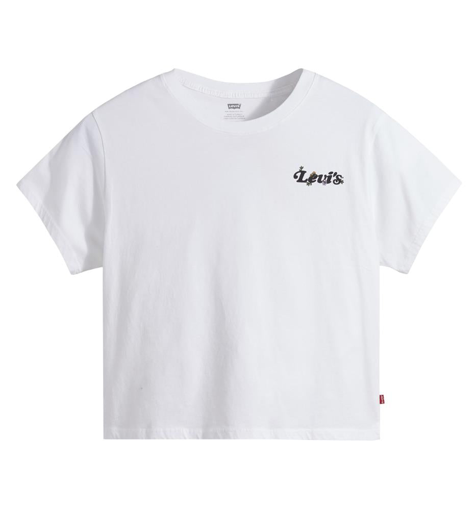 Graphic varsity tee levis online