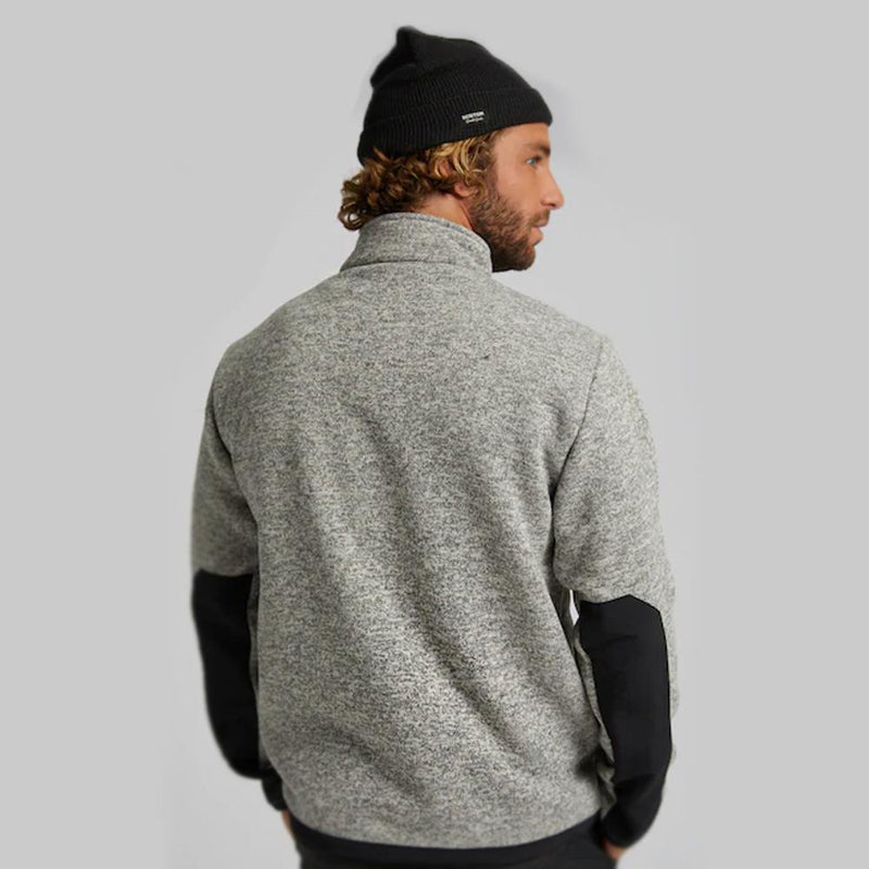 Burton Hayrider Sweater Full-Zip