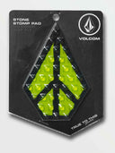 Volcom Volcom Stone Stomp Pad BLACK 1SZ Snowboard Miscellanous