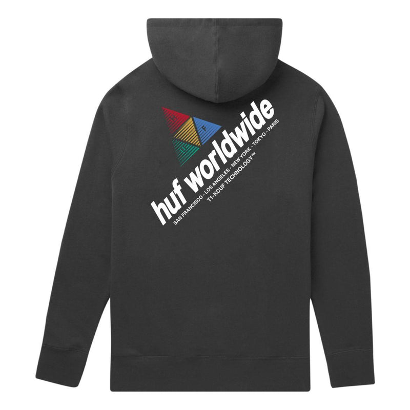 Huf Peak Sportif Pullover Hoodie