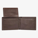 Quiksilver Acktor Leather Wallet