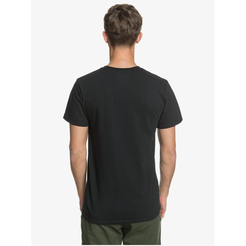 Quiksilver Comp Logo T-Shirt