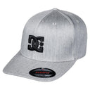 DC DC Capstar TX BLACK S/M Mens Hats Curved Brim