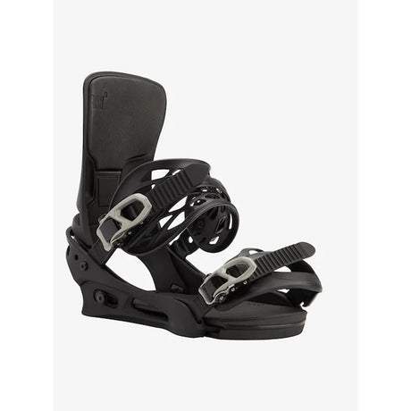 Burton Burton Mens Cartel X Bindings 2021 BLACK M Mens Snowboard Bindings