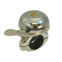 Mirrycle Mirrycle Incredibell Crown Bell CHROME Bike Bells