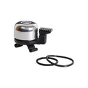 Mirrycle Mirrycle Incredibell Ring-O-Ring Bike Bell BLACK Bike Bells
