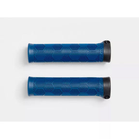 Bontrager Bontrager XR Trail Comp MTB Grip Set BLACK 1SZ Bike Grips