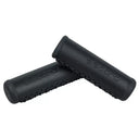 Electra Electra Hand-Stitched Short Grips BLACK 1SZ Bike Grips