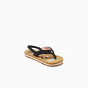 Reef Girls Kids Little Ahi Sandals
