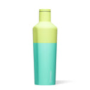 Corkcicle Corkcicle Canteen 25oz Waterbottles AQUA Insulated Drinkware Canteen