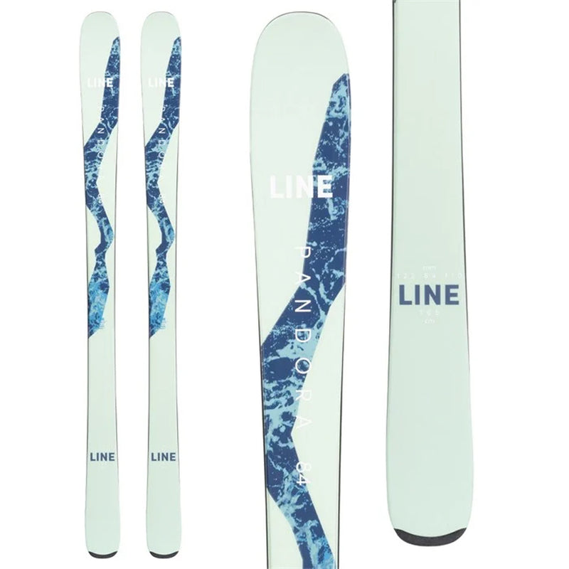 2022 Line Skis "Pandora 84"