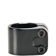 Longway Longway Precinct V1 Black - Double Clamp Black Scooter Clamps