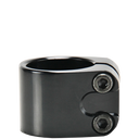 Longway Longway Precinct V1 Black - Double Clamp Black Scooter Clamps