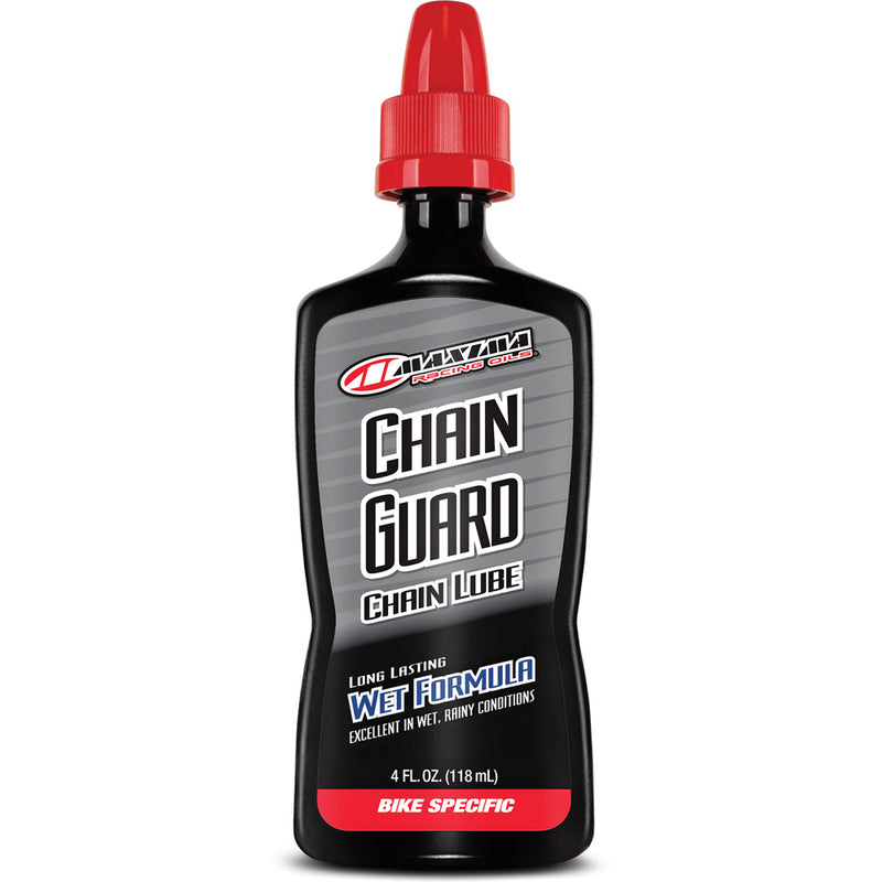 MAXIMA SYNTHETIC CHAIN GUARD WET LUBE