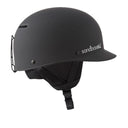 Sandbox Sandbox Classic 2.0 Mens Snow Helmets Matte Black S Mens Helmets Snow