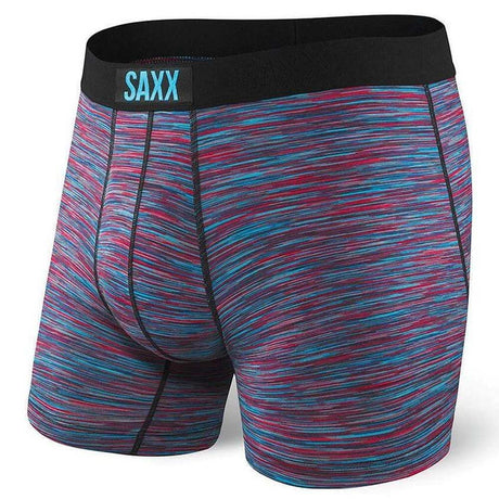 SAXX Mens Vibe Boxer Briefs