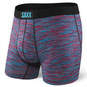Saxx SAXX Mens Vibe Boxer Briefs GREY S Mens Boxer Brief Underwear