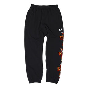 RDS RDS Mens Sweatpant Sauron Chung BLACK M Mens Sweatpants