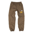 RDS RDS Mens Sweatpant Property Of ARMY GREEN M Mens Sweatpants