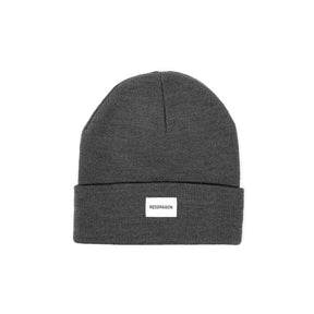RDS RDS Mens Toque Freedom GREY 1SZ Mens Toques