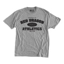 RDS RDS Mens T-Shirt Property Of ATHLETIC HEATHER M Mens T-Shirts