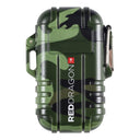 RDS RDS Windproof Arc Lighter BLACK 1SZ Lighters