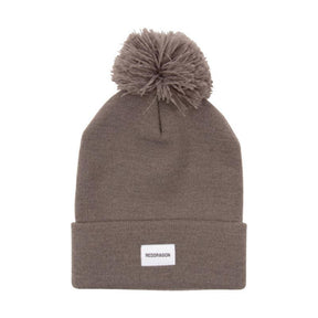 RDS RDS Toque Pompommier CHARCOAL 1SZ Mens Toques