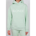 Brunette Blonde Core Hoodie Mint Gelato XS/S Womens Pull Over Hoodies