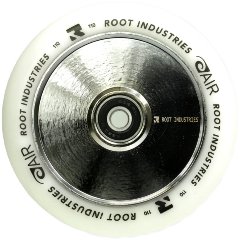 Looking for a solid wheel at an affordable price? Root Industries Air Wheels offer a smooth ride without all the extra nonsense. They have a special hollow-core technology that places strength and stability where it matters. Root Industries Air Wheels 110mm diameter:110mm 	 9350759030133