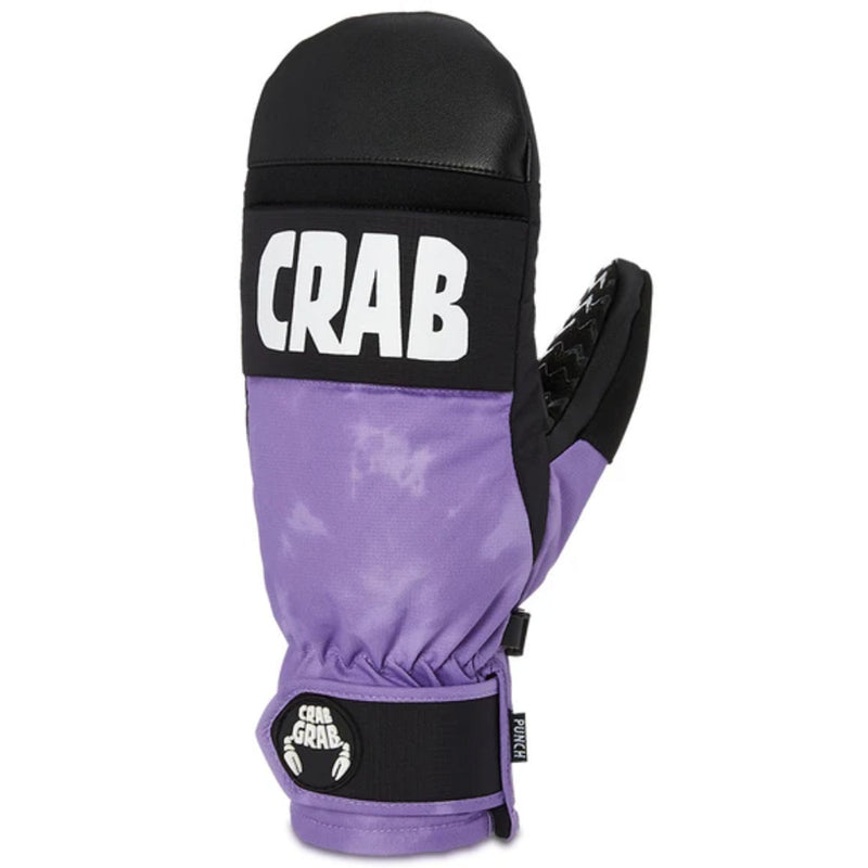 Crab Grab Fruzz Moufles Homme Gris • Équipement de sports d'hiver