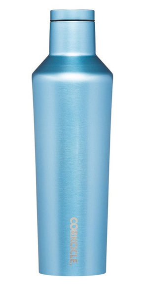 Corkcicle Corkcicle Canteen 25oz Waterbottles AQUA Insulated Drinkware Canteen